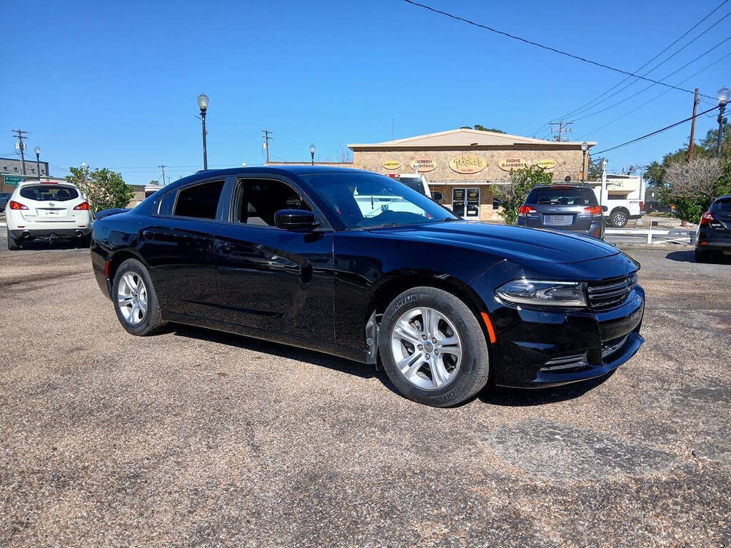 2019 Dodge Charger SXT RWD
