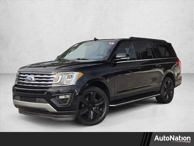 2019 Ford Expedition MAX XLT RWD
