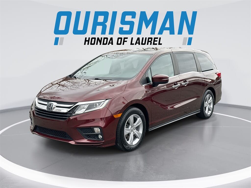 2019 Honda Odyssey EX-L FWD