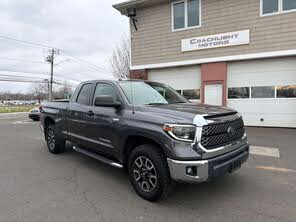 Toyota Tundra SR5 Double Cab 5.7L 4WD