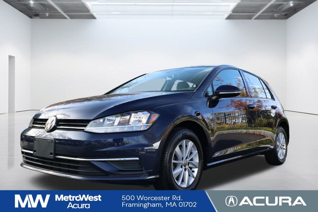 2019 Volkswagen Golf S FWD