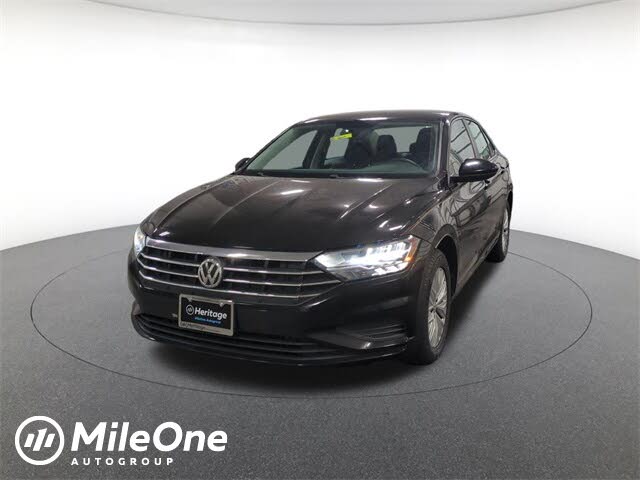 2019 Volkswagen Jetta S FWD