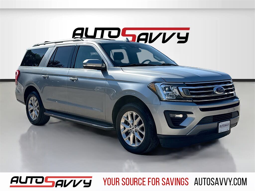 2020 Ford Expedition MAX XLT RWD