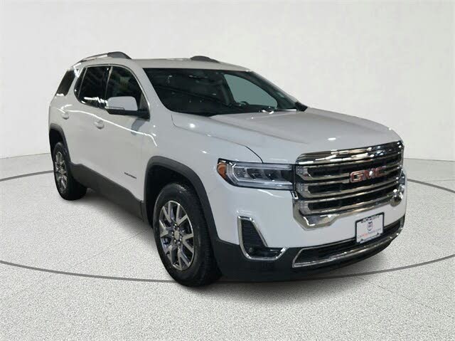 2020 GMC Acadia SLT FWD