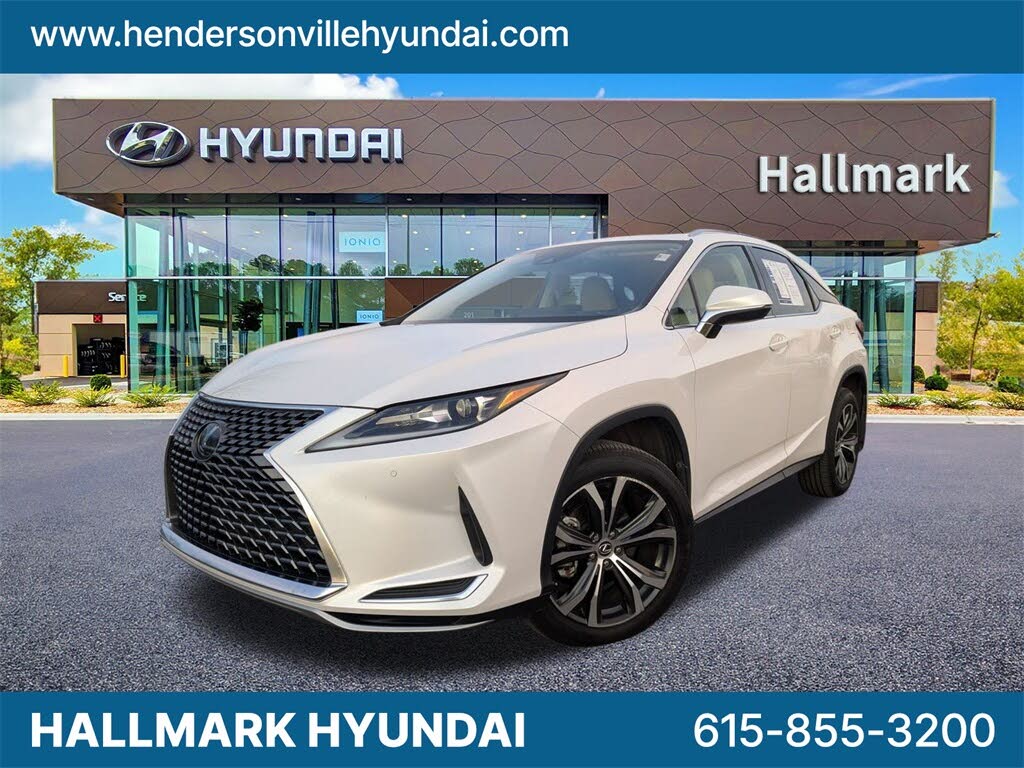 2020 Lexus RX 350 FWD