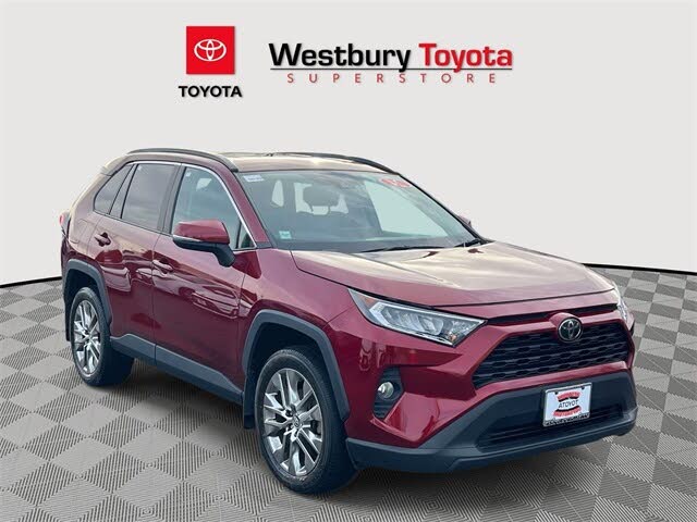 2020 Toyota RAV4 XLE Premium AWD