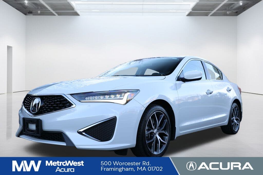 2021 Acura ILX FWD with Premium Package