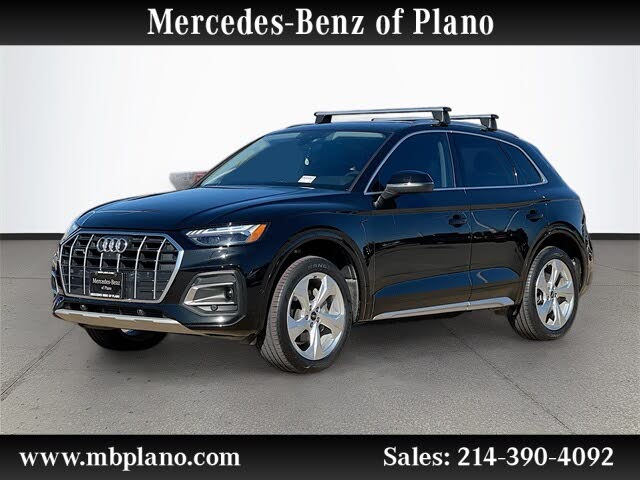 2021 Audi Q5 quattro Prestige 45 TFSI