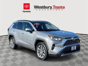 Toyota RAV4 Limited AWD