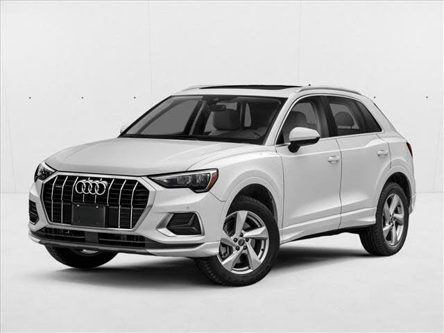 2022 Audi Q3 quattro Premium S Line 45 TFSI