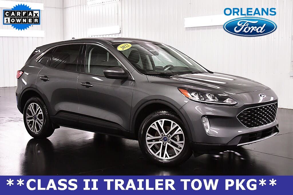 2022 Ford Escape SEL AWD