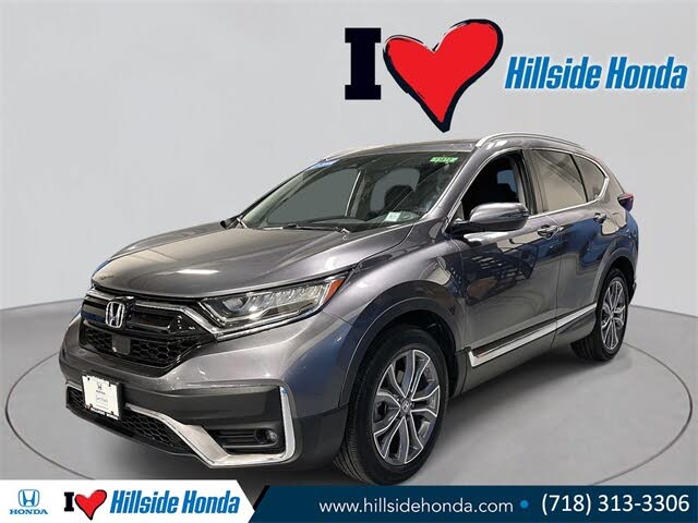 2022 Honda CR-V Touring AWD
