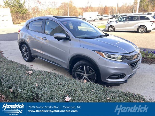 2022 Honda HR-V EX-L AWD