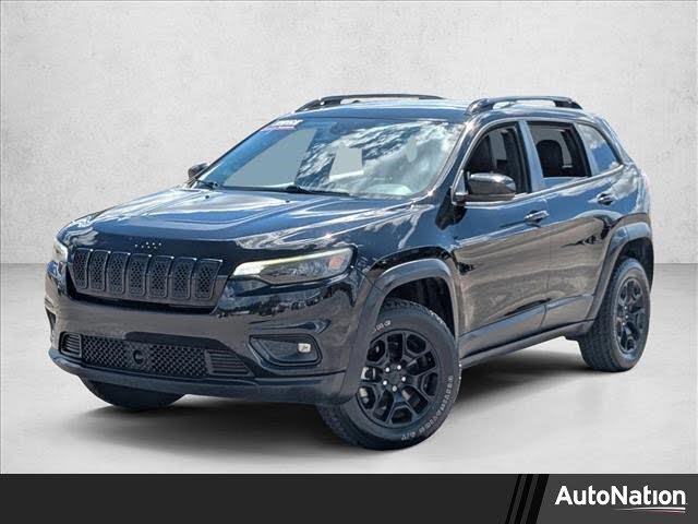 2022 Jeep Cherokee X 4WD