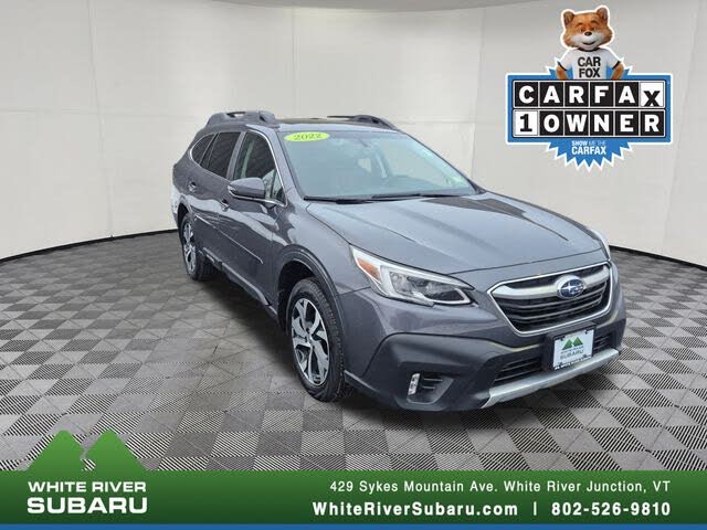 2022 Subaru Outback Limited Crossover AWD