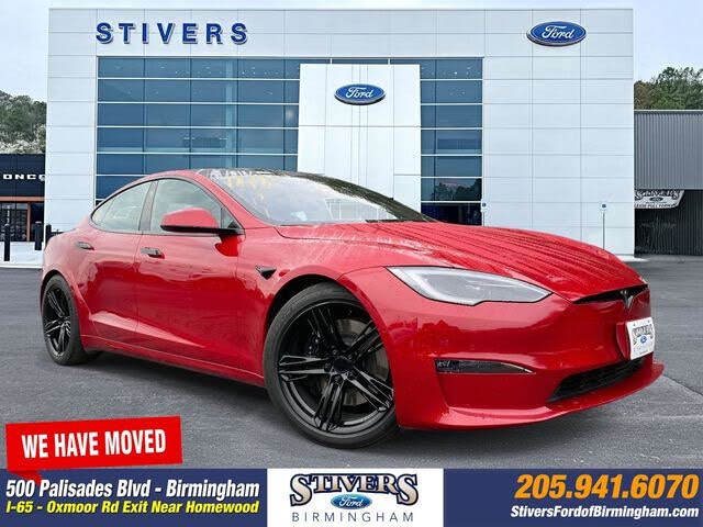 2022 Tesla Model S AWD