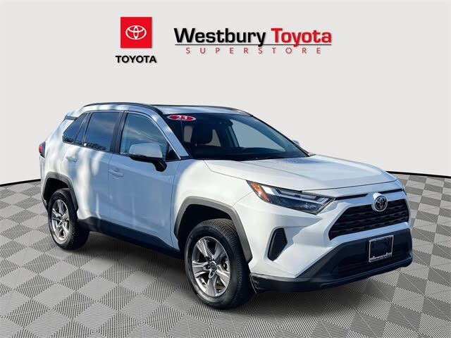 2022 Toyota RAV4 XLE AWD