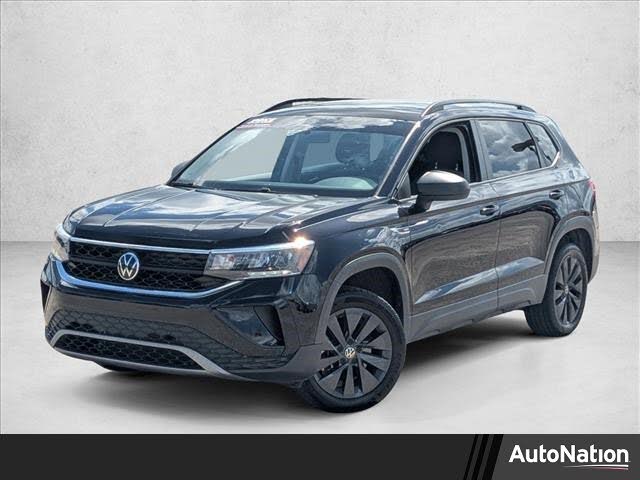 2022 Volkswagen Taos S FWD