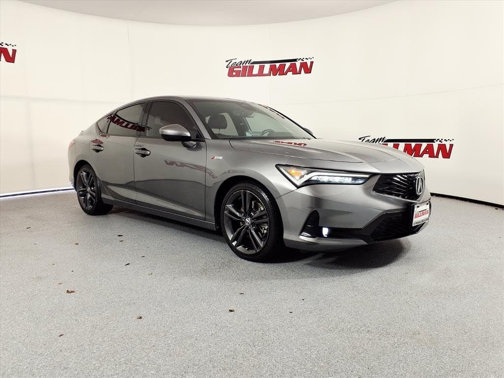 2023 Acura Integra FWD with A-SPEC Package