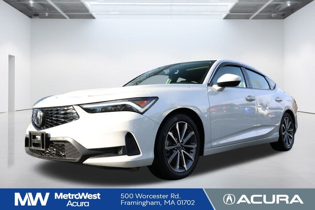 2023 Acura Integra FWD