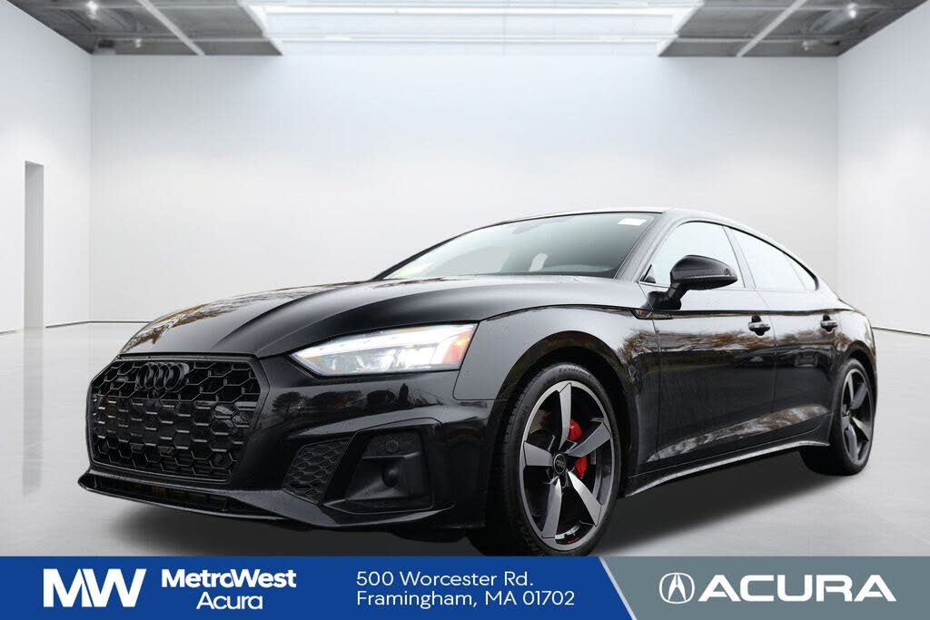 2023 Audi A5 Sportback quattro Premium Plus S Line 45 TFSI AWD