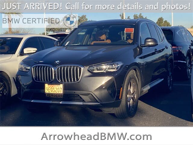 2023 BMW X3 xDrive30i AWD