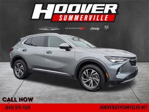 Buick Envision Essence FWD