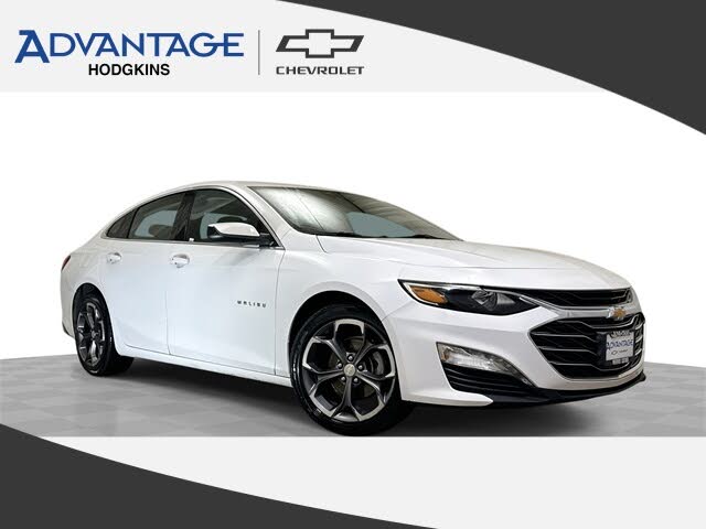 2023 Chevrolet Malibu LT with 1LT FWD