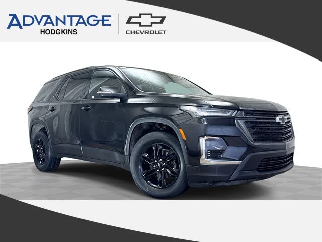 2023 Chevrolet Traverse LT Cloth AWD