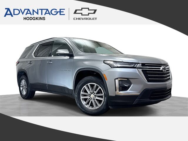 2023 Chevrolet Traverse LT Cloth FWD
