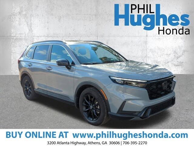 2023 Honda CR-V Hybrid Sport FWD