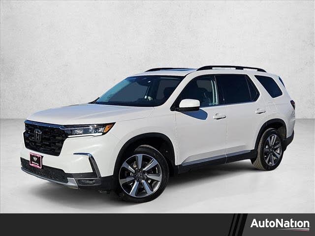 2023 Honda Pilot Elite AWD