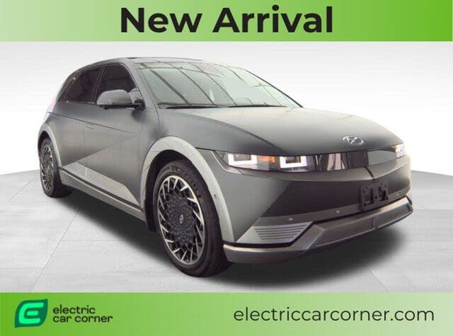 2023 Hyundai Ioniq 5 Limited AWD