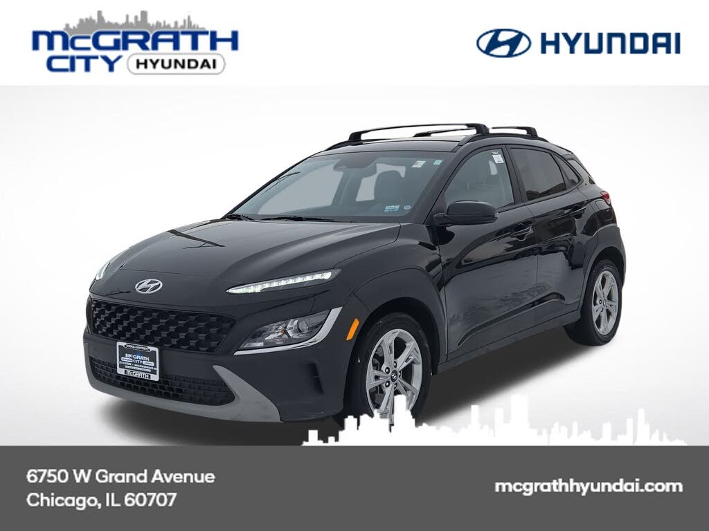 2023 Hyundai Kona SEL AWD