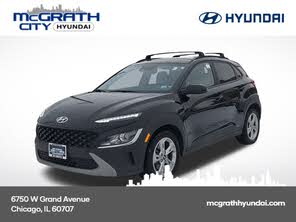 Hyundai Kona SEL AWD