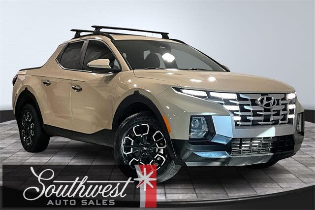 2023 Hyundai Santa Cruz SEL Crew Cab FWD