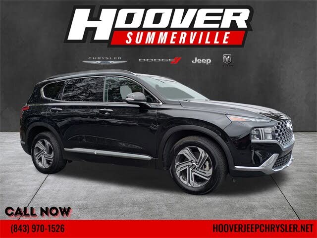 2023 Hyundai Santa Fe SEL FWD