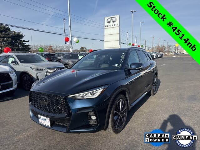 2023 INFINITI QX50 Sport AWD