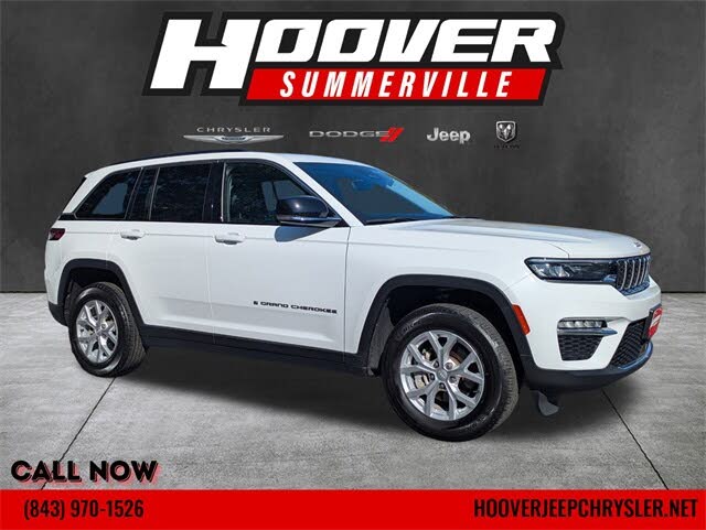 2023 Jeep Grand Cherokee Limited 4WD