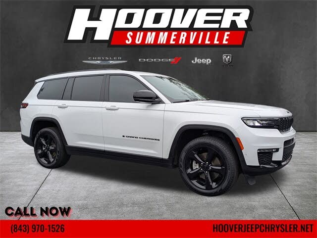 2023 Jeep Grand Cherokee L Limited RWD