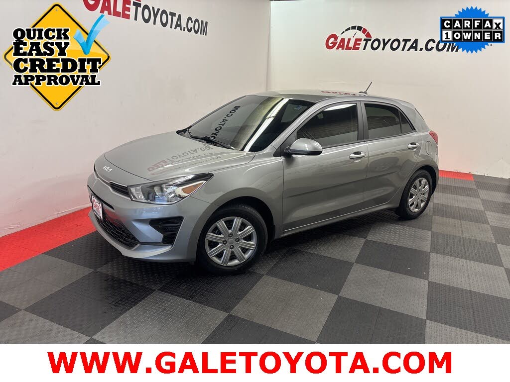 2023 Kia Rio5 S Wagon FWD