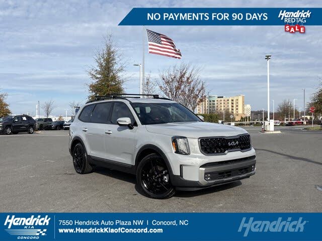 2023 Kia Telluride SX-Prestige X-Line  AWD