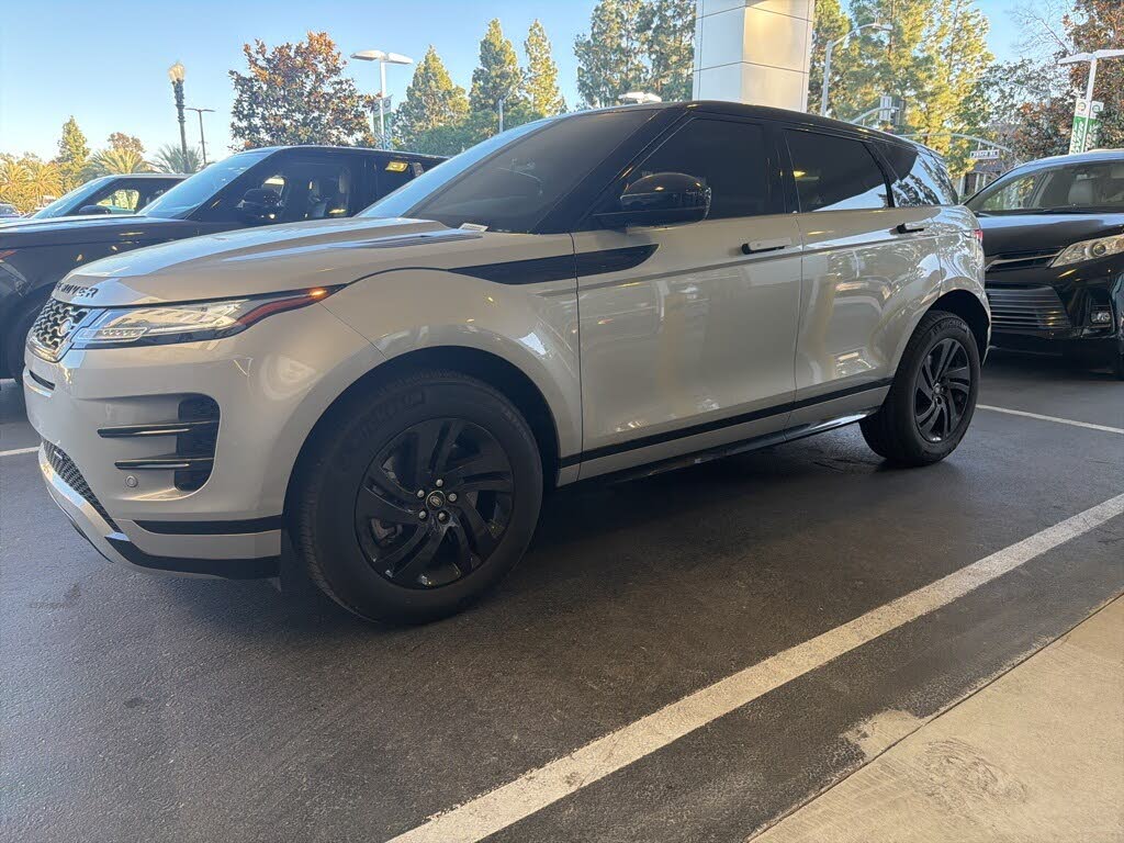 2023 Land Rover Range Rover Evoque P250 R-Dynamic S AWD