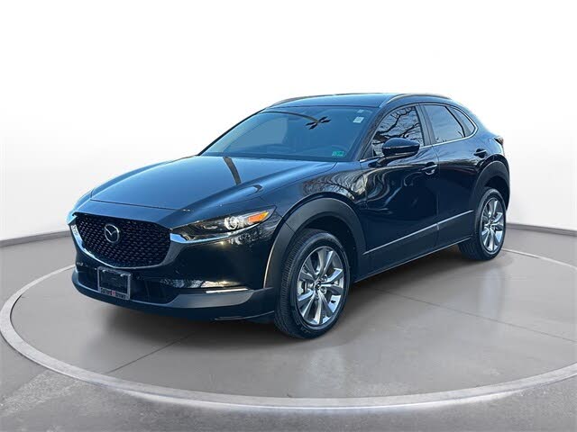 2023 Mazda CX-30 2.5 S Preferred AWD