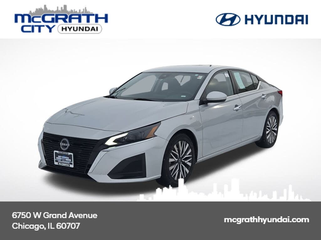 2023 Nissan Altima 2.5 SV FWD