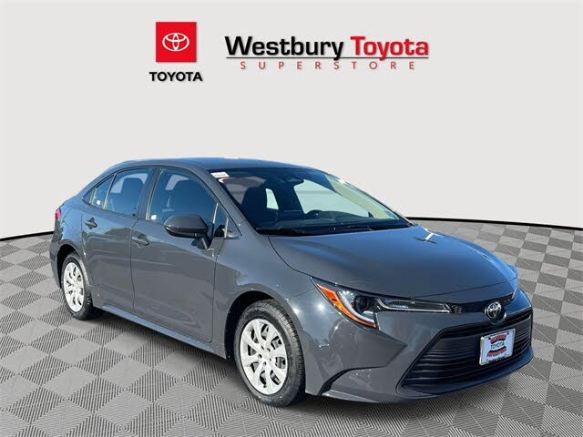 2023 Toyota Corolla LE FWD