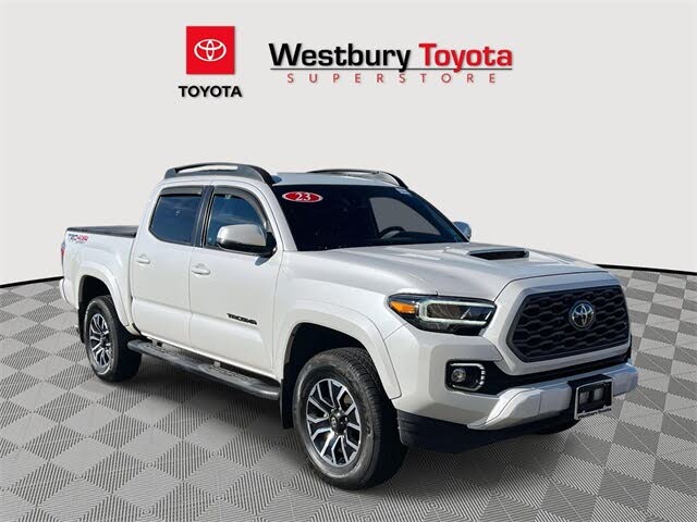 2023 Toyota Tacoma TRD Sport Double Cab 4WD