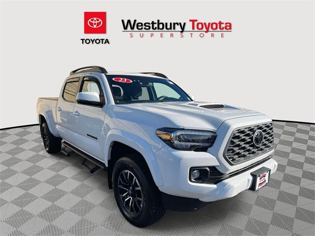 2023 Toyota Tacoma TRD Sport Double Cab LB 4WD