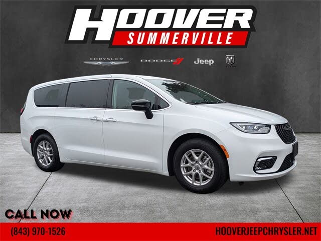 2024 Chrysler Pacifica Touring L FWD