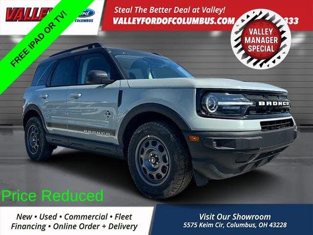 2024 Ford Bronco Sport Outer Banks AWD